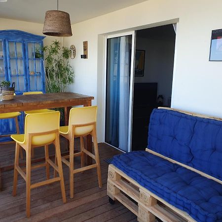 Blue Summer T3 - Vue Sur Mer - Saint Gilles Les Bains Экстерьер фото